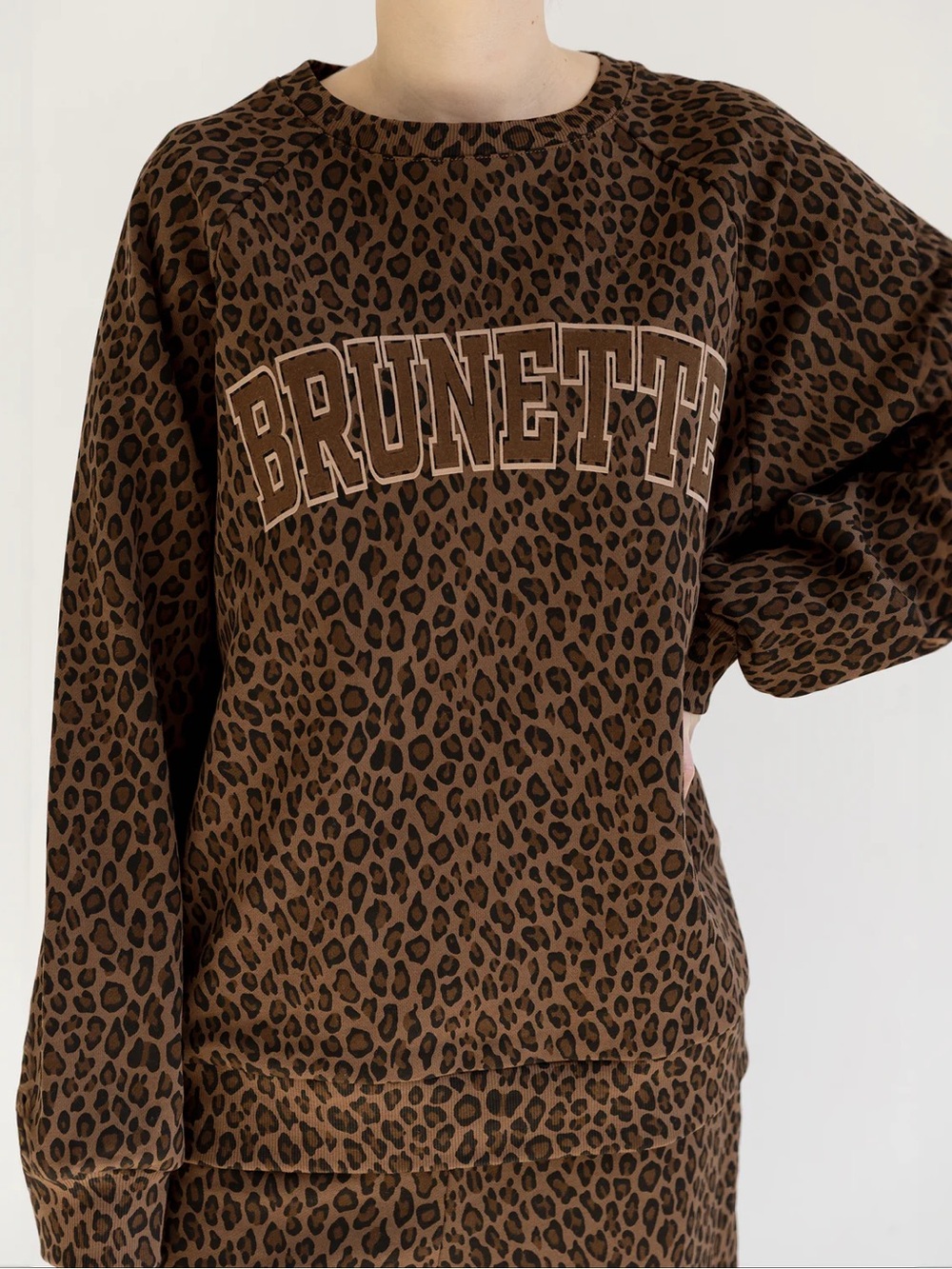 "Brunette" Hair Colour Not Your Boyfriend's Crew